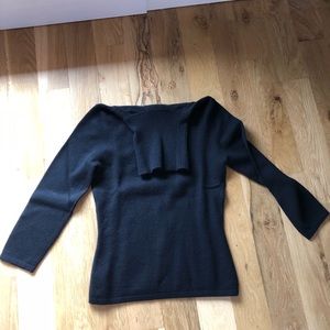 100% Cashmere Express sweater